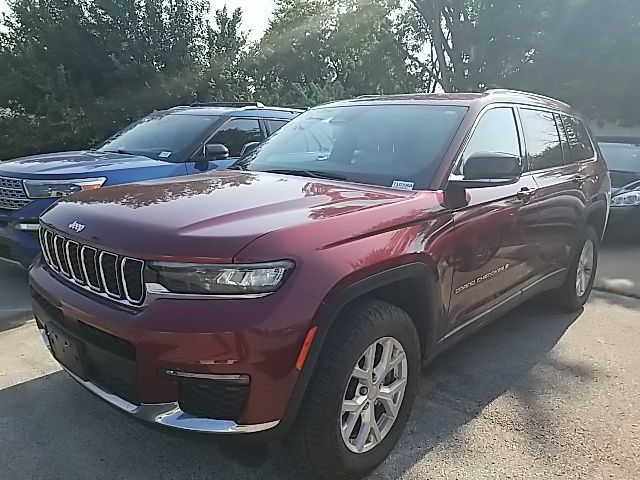 Used 2023 Jeep Grand Cherokee L SUV