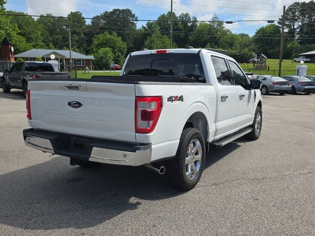 2023 Ford F-150 Lariat:W00137