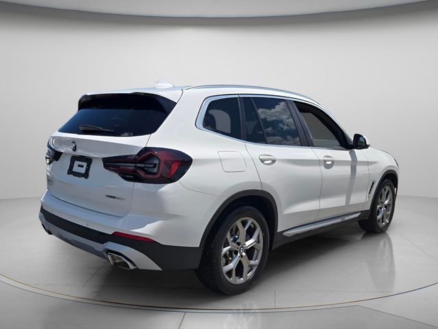 2024 BMW X3 - $34,910