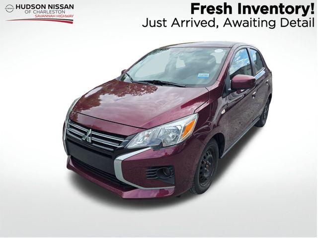 2021 Mitsubishi Mirage Hatchback