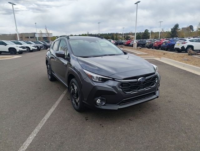 2026 Subaru Crosstrek Limited Hybrid