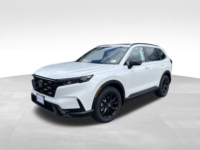 2025 Honda CR-V Hybrid Sport 24