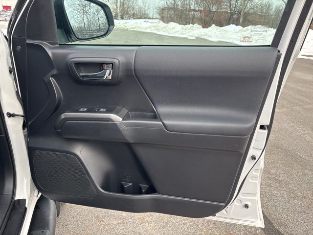 used 2020 Toyota Tacoma car, priced at $32,629