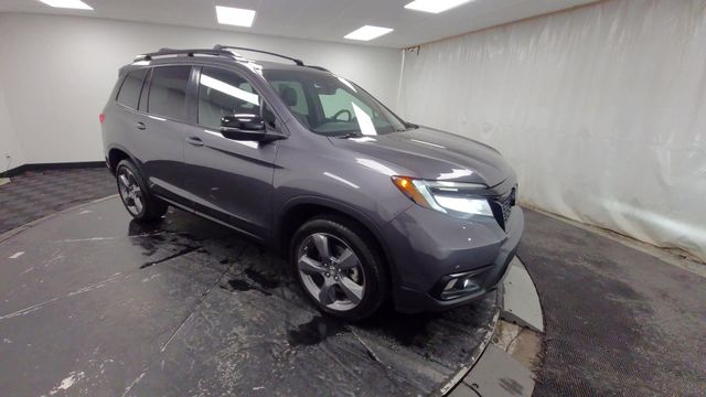 2019 – Honda – Passport