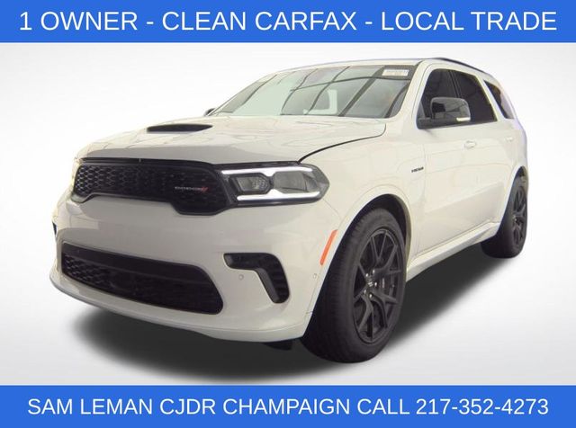 2026 Dodge Durango GT HEMI Plus AWD