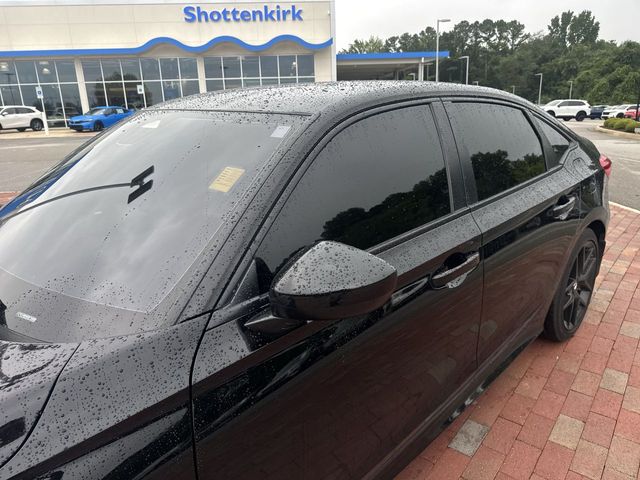 Used 2024 Honda Civic Sedan