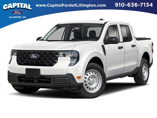 2026 Ford Maverick XL SuperCrew AWD