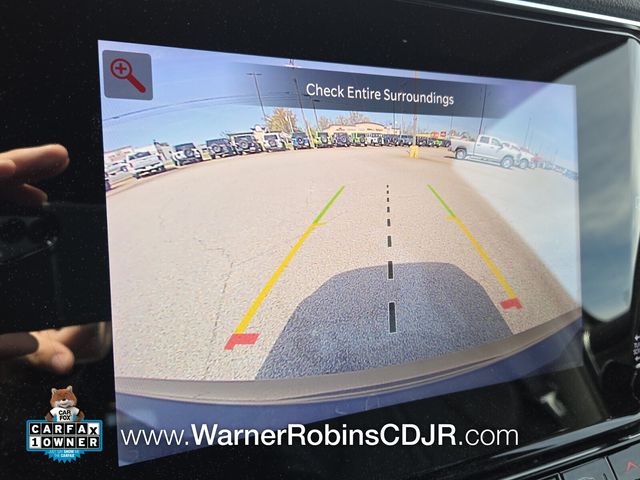 Used 2024 Black Jeep Series II image 23