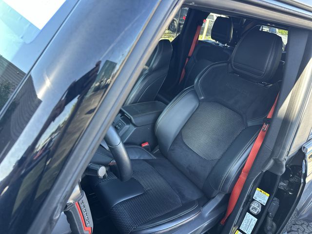 Used 2023 Black Ford Raptor image 12
