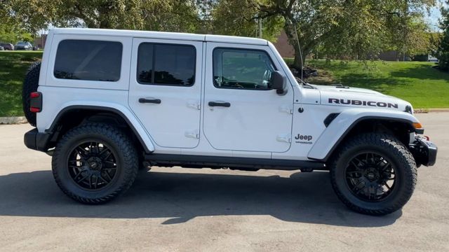 2019 Jeep Wrangler Unlimited Rubicon 9