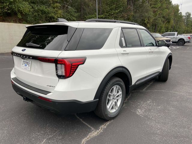 2025 Ford Explorer Active 3