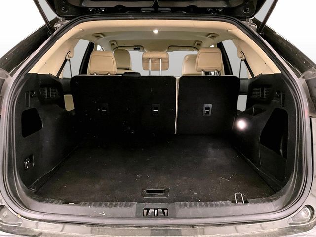 2022 Ford Edge SEL Green at Auto Express Mitsubishi