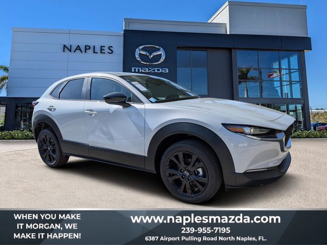 2026 Mazda Mazda CX-30 2.5 S Select Sport AWD