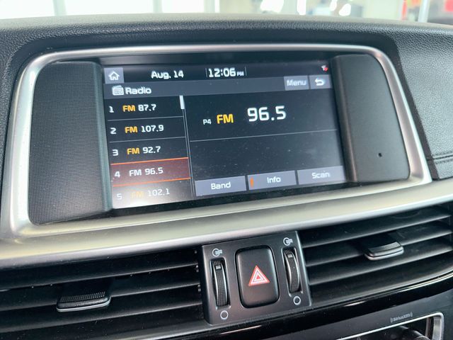 Certified Used 2019 Black Kia S image 14