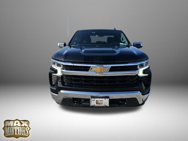 Used 2022 Chevrolet Silverado 1500 LT with VIN 1GCPDDEK5NZ605588 for sale in Kansas City