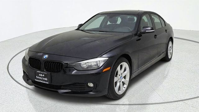 2015 BMW 3 Series 320i