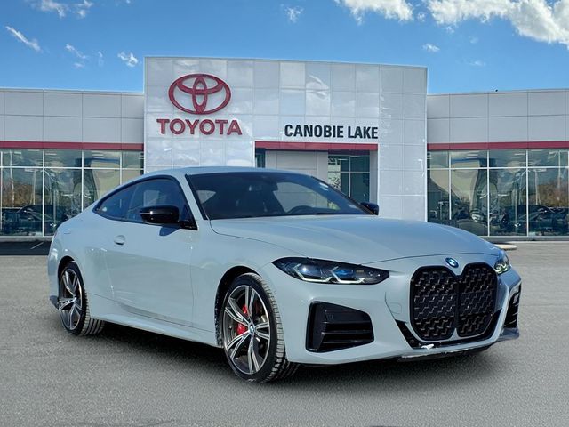 2023 BMW 4 Series M440i