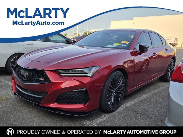 2023 Acura TLX Type S SH-AWD