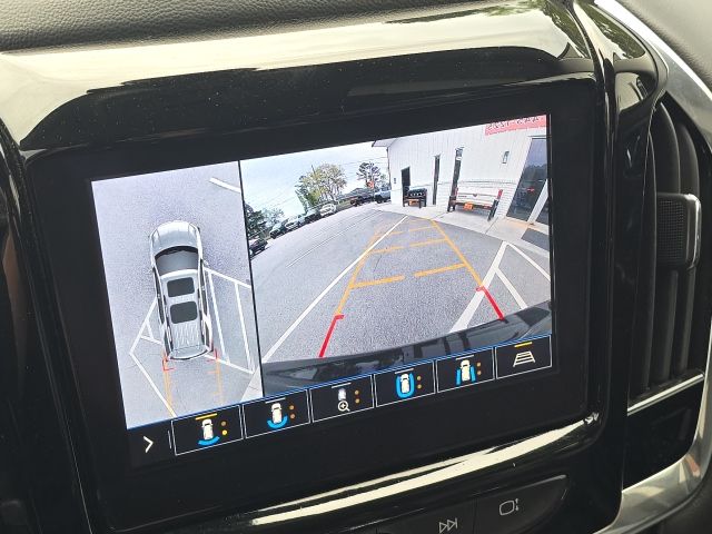 2021 Chevrolet Traverse Premier:46008A