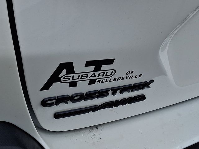 used 2024 Subaru Crosstrek car, priced at $28,997