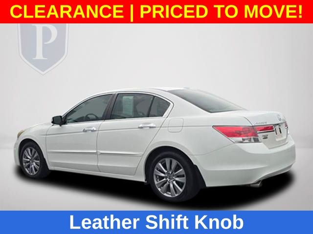 Used 2011 White Honda EX-L image 9