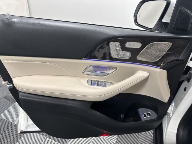 Certified Used 2022 White Mercedes-Benz GLE 350 image 15