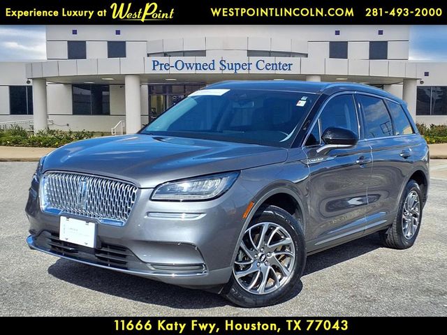 2022 Lincoln Corsair Standard FWD