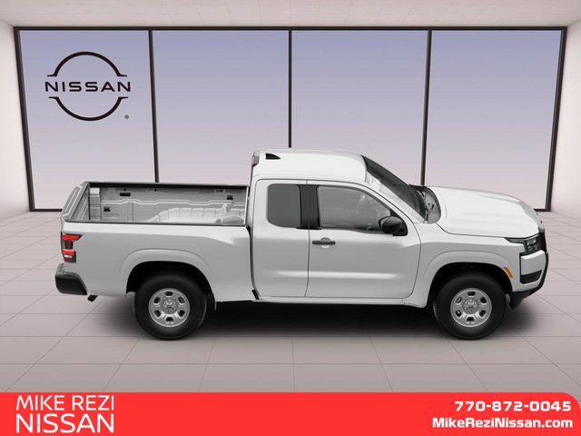 New 2026 Nissan Frontier Truck