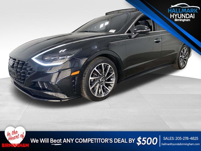 2022 Hyundai Sonata Limited