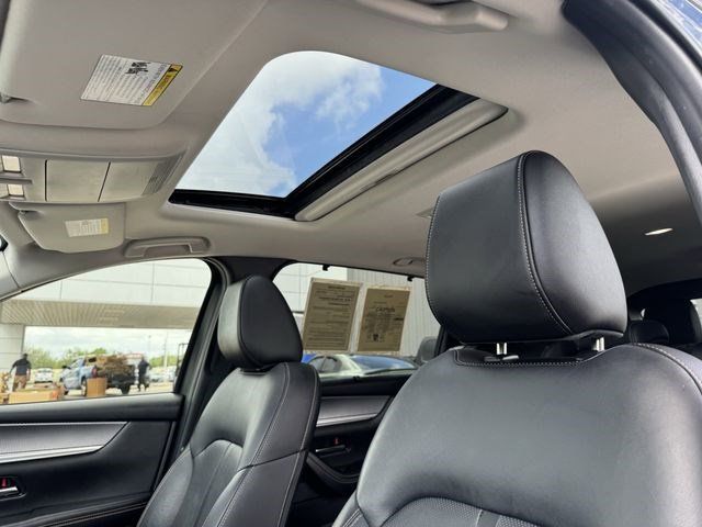 2025 Mazda CX-90 3.3 Turbo Preferred Black at Parkway Family Mazda