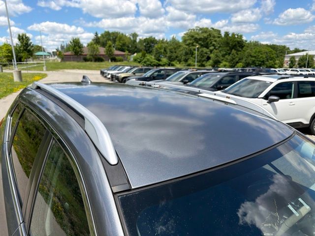 2018 Nissan Rogue SV Gray at Grove City Ford