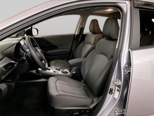 2024 Subaru Crosstrek Premium Silver at Rafferty Subaru