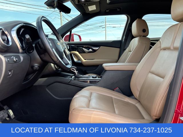 Used 2019 Chevrolet Blazer For Sale in Livonia, MI