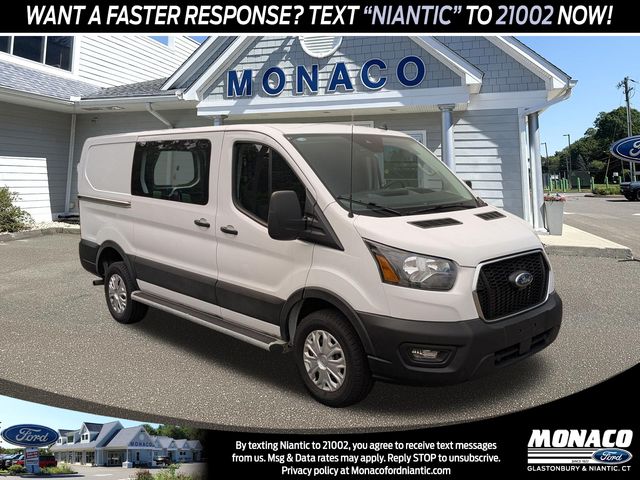  2025 Ford Transit Cargo 250 Low Roof RWD   
