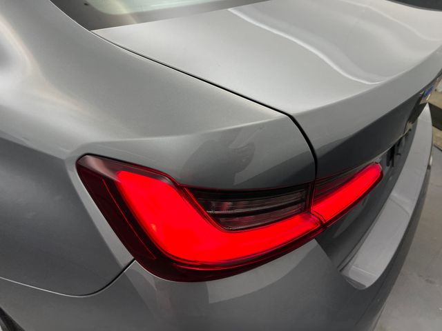 2023 Skyscraper Gray Metallic BMW 3 Series 330i RWD Sedan