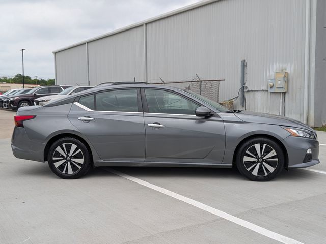 2022 Nissan Altima 2.5 SV Gray at Emmons Autoplex