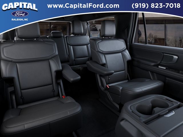New 2027 Black Ford Platinum image 12