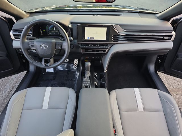 Used 2025 Black Toyota SE image 10