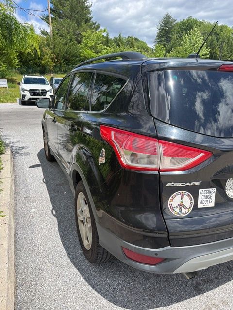 2014 Ford Escape SE Black at Phil Fitts Ford