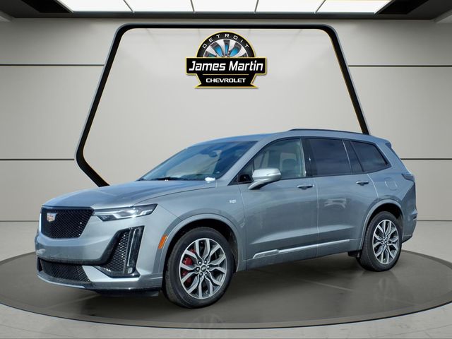 2024 Cadillac XT6 Sport AWD