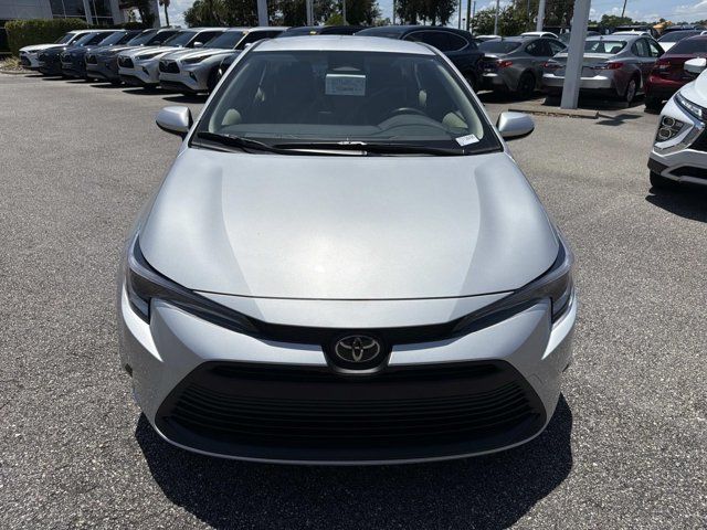 New 2026 Toyota Corolla Hybrid Sedan