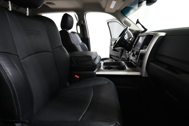 Used 2017 White Ram Laramie image 29
