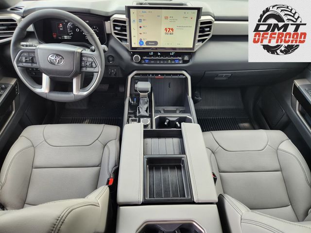 2026 Toyota Tundra Limited Black at Don McGill Toyota