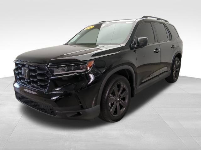 2025 Honda Pilot Sport