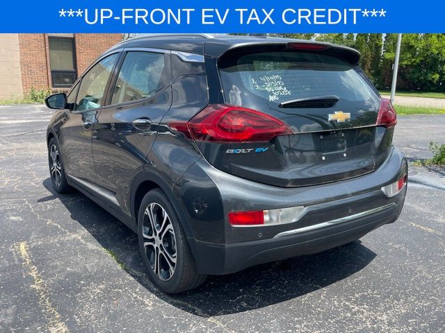 Used 2019 Chevrolet Bolt EV For Sale in Livonia, MI