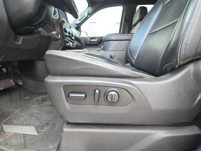 2020 Chevrolet Silverado 1500 High Country:45116A