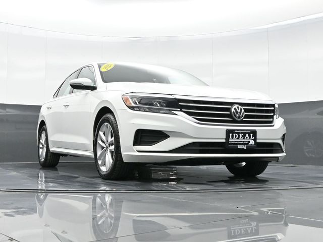 2020 Volkswagen Passat 2.0T SE 28