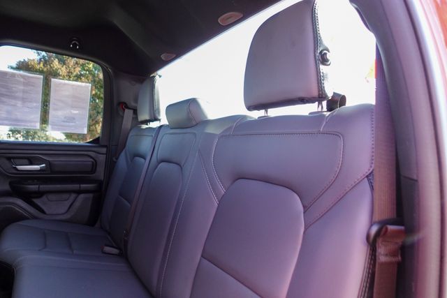 used 2025 Ram 1500 car, priced at $28,799