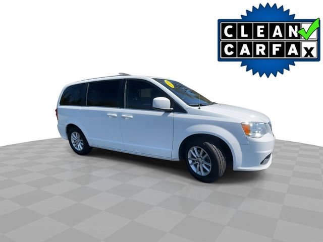 Used 2018 Dodge Grand Caravan For Sale in New Hudson, MI