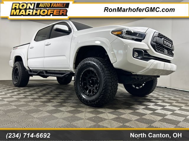 2021 Toyota Tacoma TRD Sport Double Cab 4WD